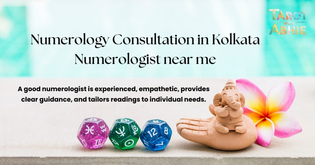 Numerology Consultation in Kolkata | Numerologist near me